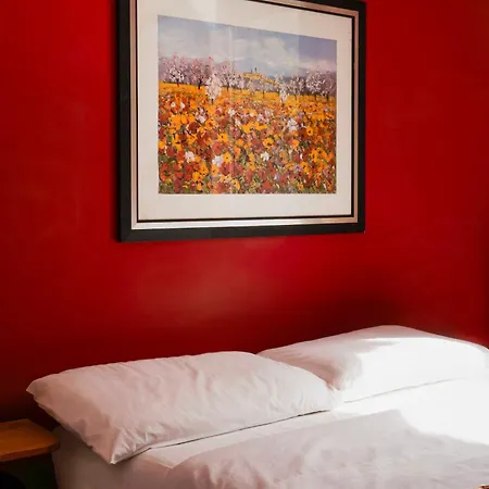 Bed and Breakfast La Casa Zen *