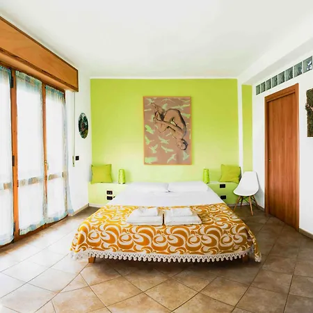 Bed & Breakfast La Casa Zen *