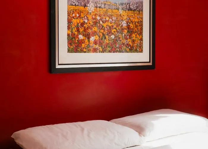 Bed & Breakfast La Casa Zen *