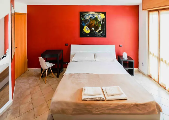 Bed & Breakfast La Casa Zen *