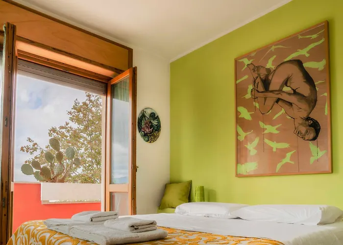 La Casa Zen Bed & Breakfast San Giovanni Teatino