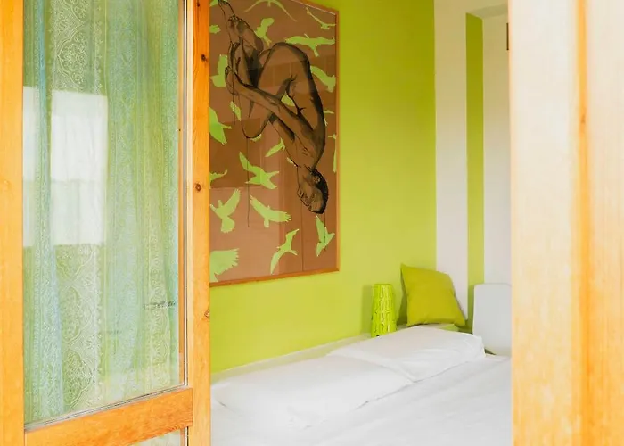 Bed & Breakfast La Casa Zen San Giovanni Teatino