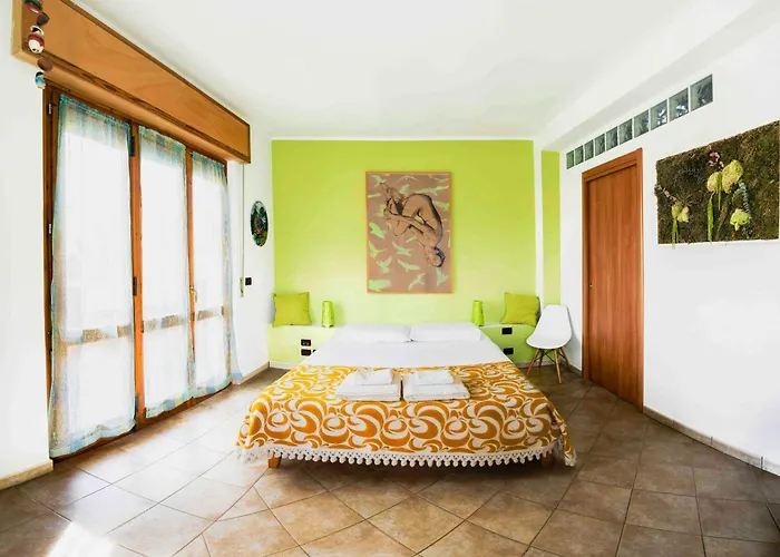 Bed & Breakfast La Casa Zen *