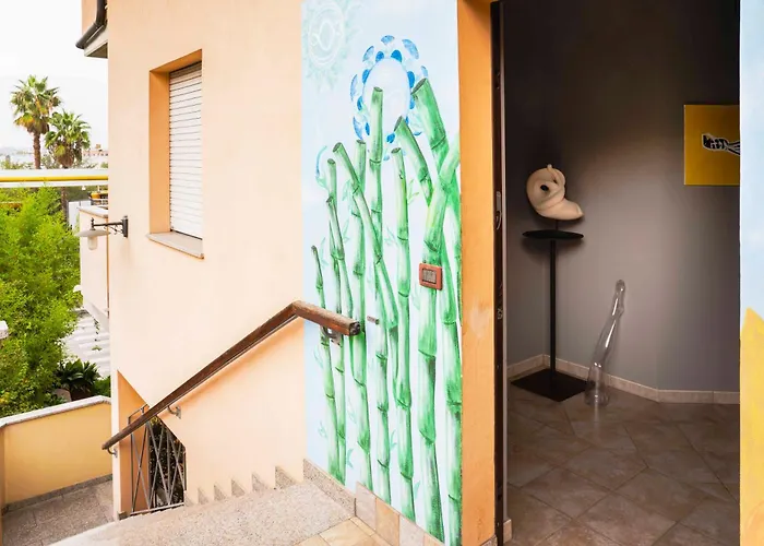 La Casa Zen Bed & Breakfast San Giovanni Teatino