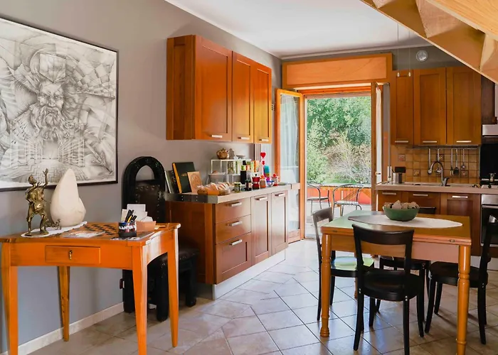 Bed & Breakfast La Casa Zen San Giovanni Teatino